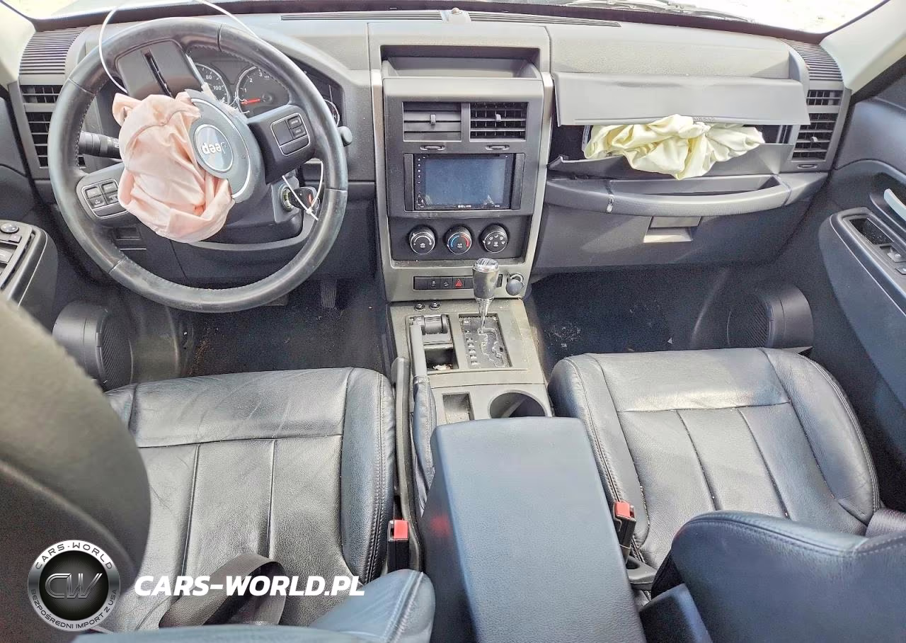 2011 Jeep Liberty Sport VIN:1J4PN2GK8BW503286 - 8