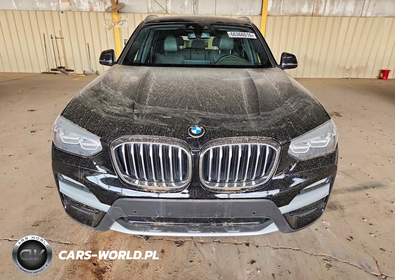 2019 BMW X3 Sdrive30I VIN:5UXTR7C52KLR53683 - 5