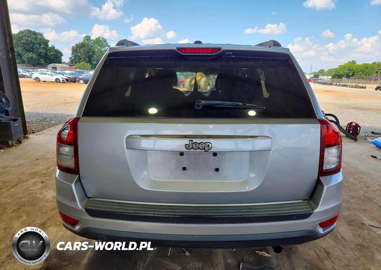 2016 Jeep Compass Sport VIN:1C4NJCBA4GD634053 - 6
