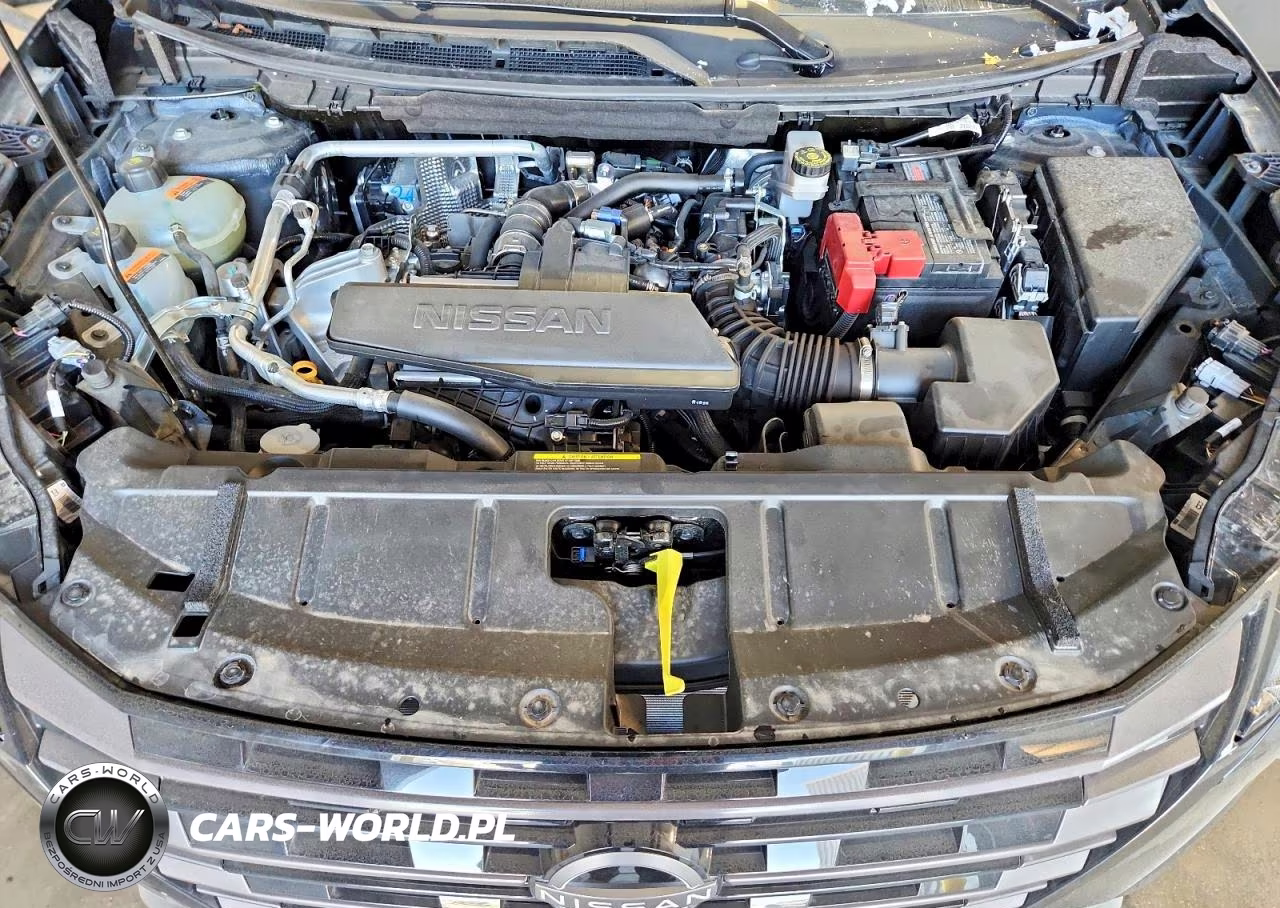 2026 Nissan Rogue Sv VIN:5N1BT3BBXTC797968 - 11