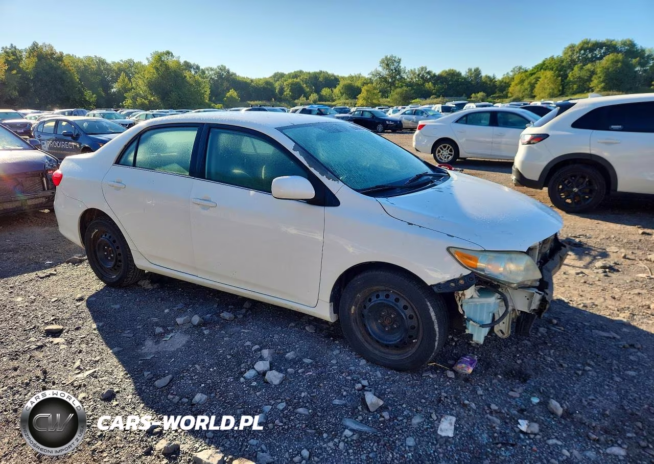 2013 Toyota Corolla Le VIN:5YFBU4EE0DP165194 - 4
