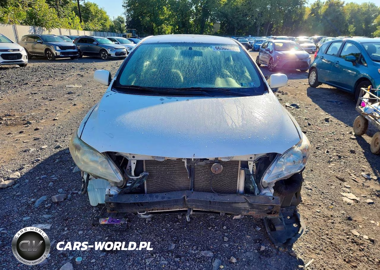 2013 Toyota Corolla Le VIN:5YFBU4EE0DP165194 - 5