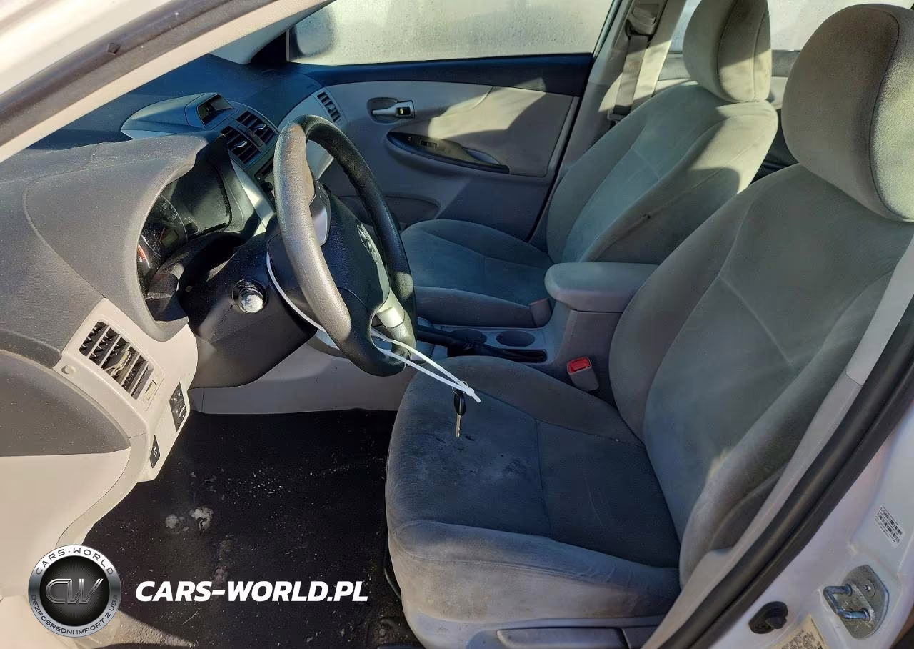 2013 Toyota Corolla Le VIN:5YFBU4EE0DP165194 - 7
