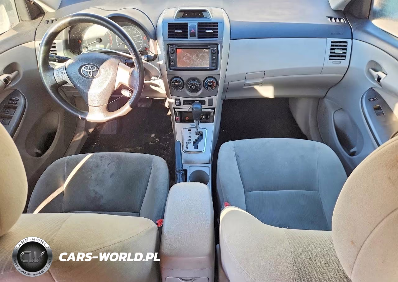 2013 Toyota Corolla Le VIN:5YFBU4EE0DP165194 - 8