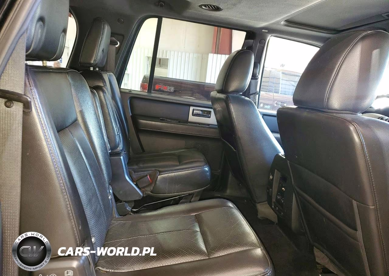 2012 Ford Expedition El Limited VIN:1FMJK1K59CEF04885 - 11