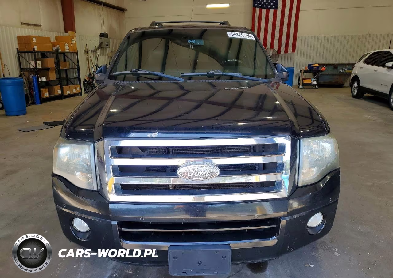 2012 Ford Expedition El Limited VIN:1FMJK1K59CEF04885 - 5