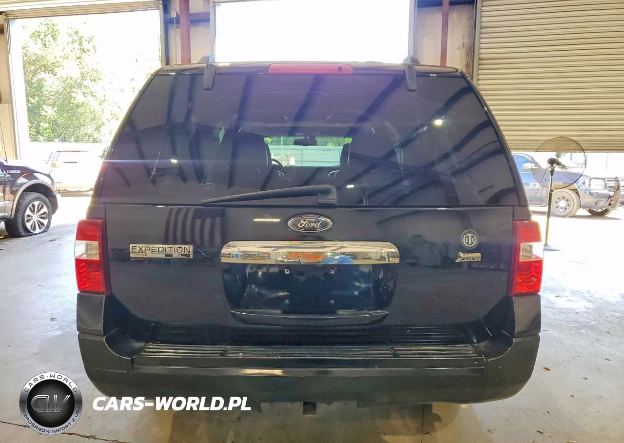 2012 Ford Expedition El Limited VIN:1FMJK1K59CEF04885 - 6