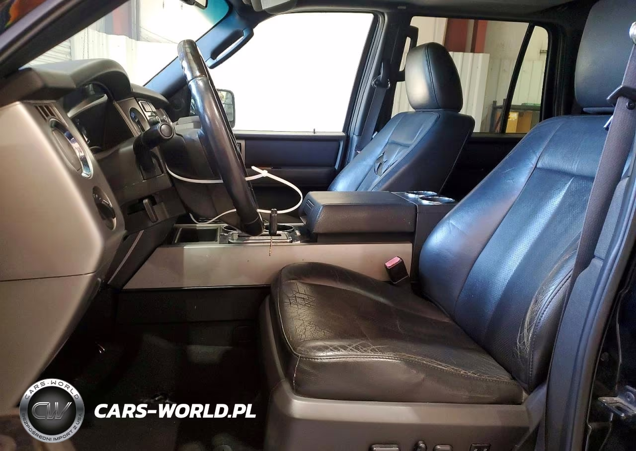 2012 Ford Expedition El Limited VIN:1FMJK1K59CEF04885 - 7