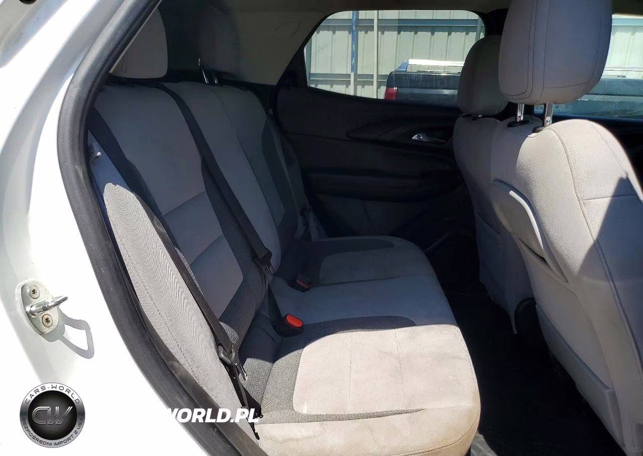 2021 Chevrolet Trailblazer Lt VIN:KL79MPS22MB154929 - 10