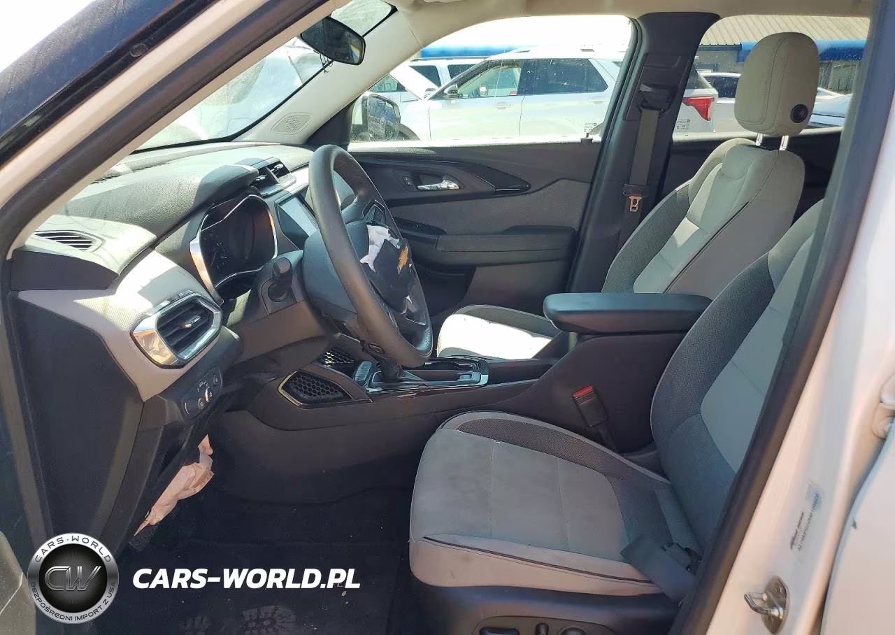 2021 Chevrolet Trailblazer Lt VIN:KL79MPS22MB154929 - 7