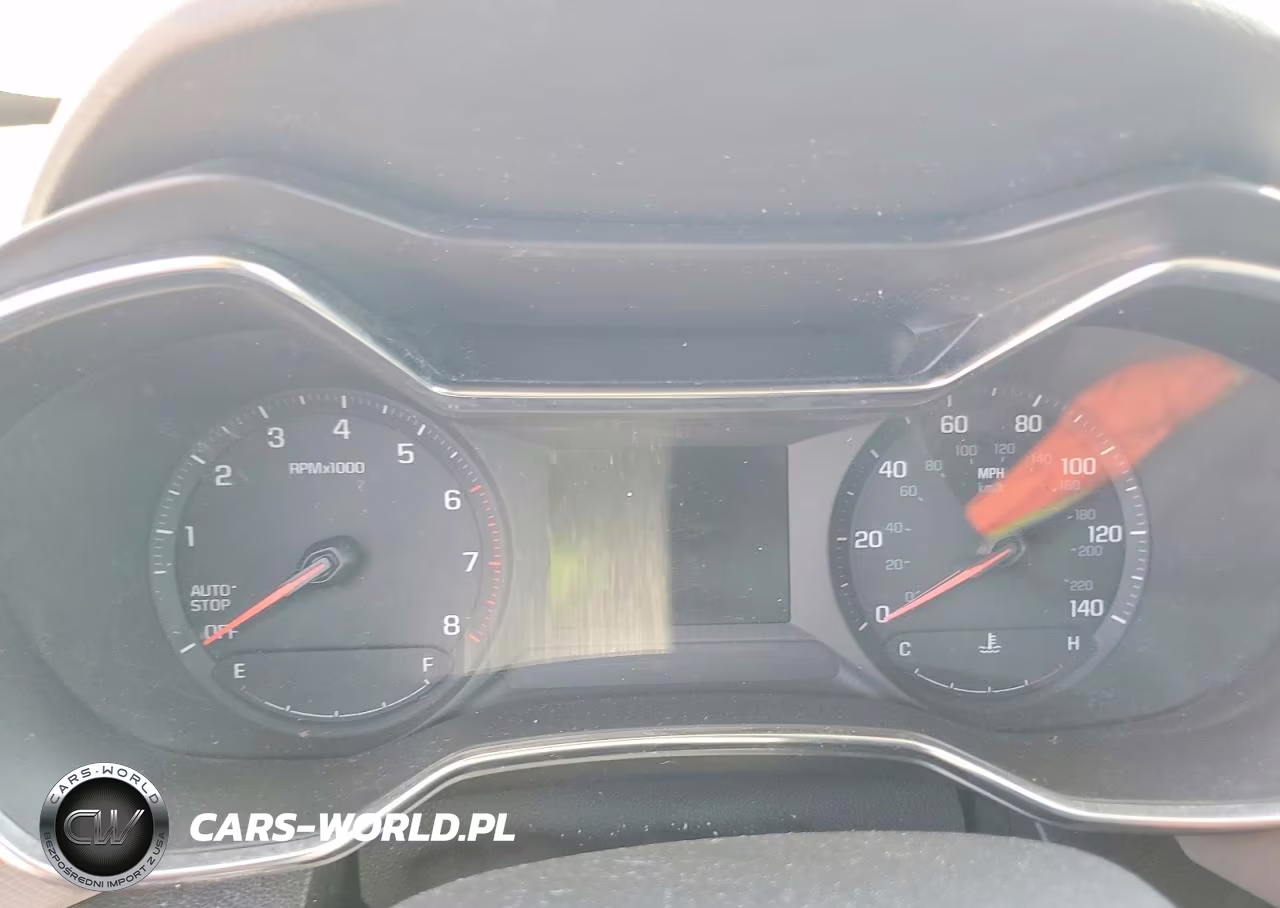 2021 Chevrolet Trailblazer Lt VIN:KL79MPS22MB154929 - 9