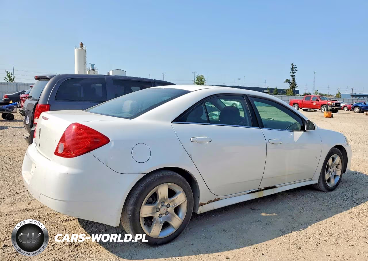 2009 Pontiac G6 VIN:1G2ZJ57B994242109 - 3