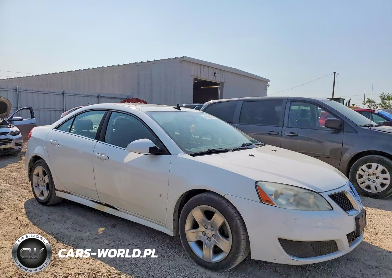 2009 Pontiac G6 VIN:1G2ZJ57B994242109 - 4