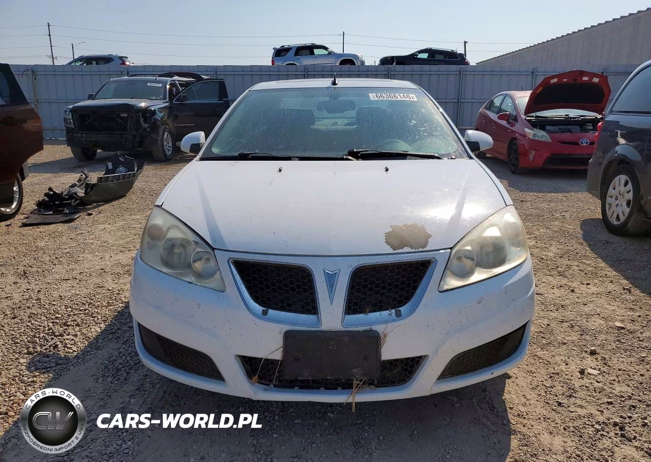 2009 Pontiac G6 VIN:1G2ZJ57B994242109 - 5