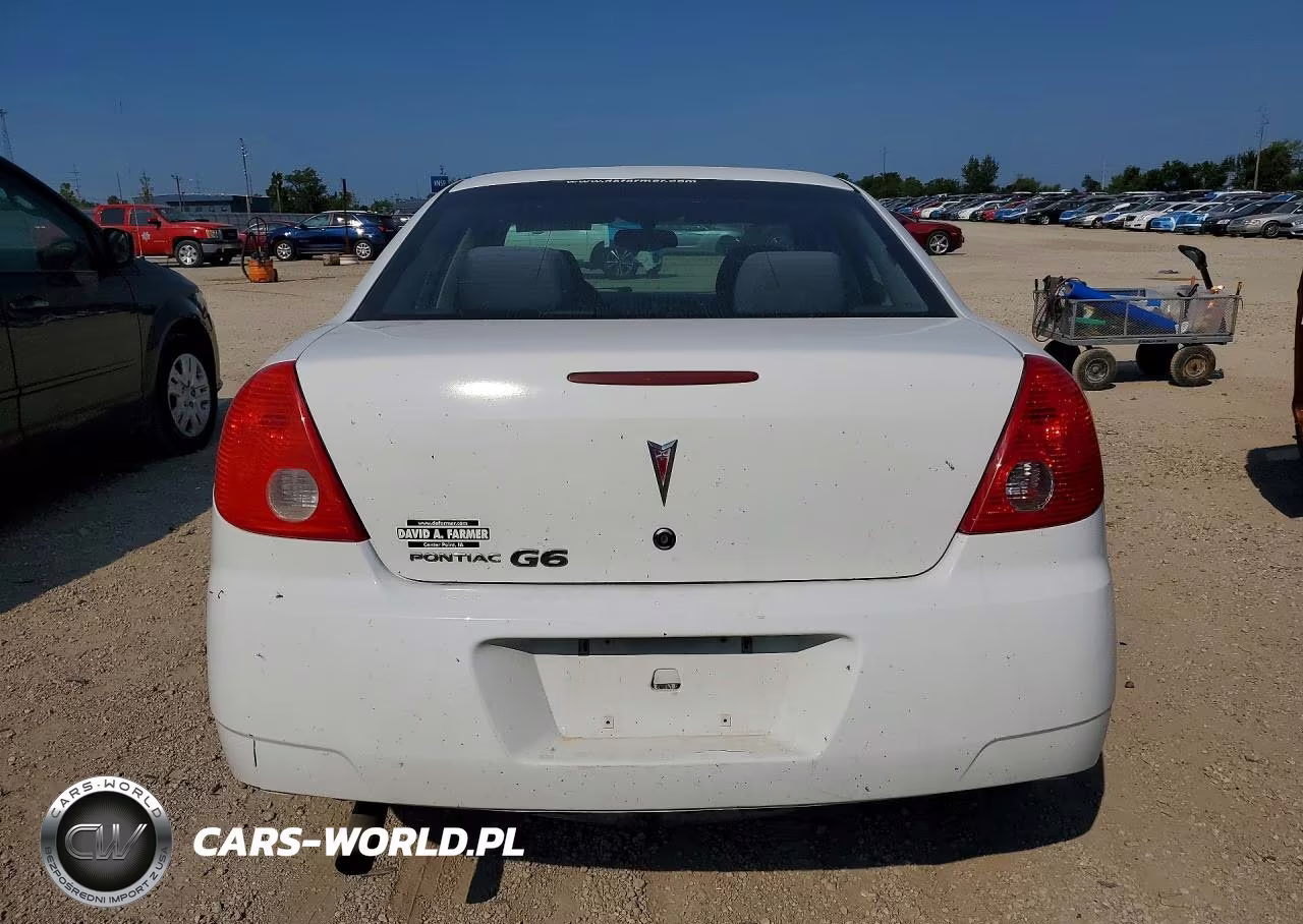 2009 Pontiac G6 VIN:1G2ZJ57B994242109 - 6