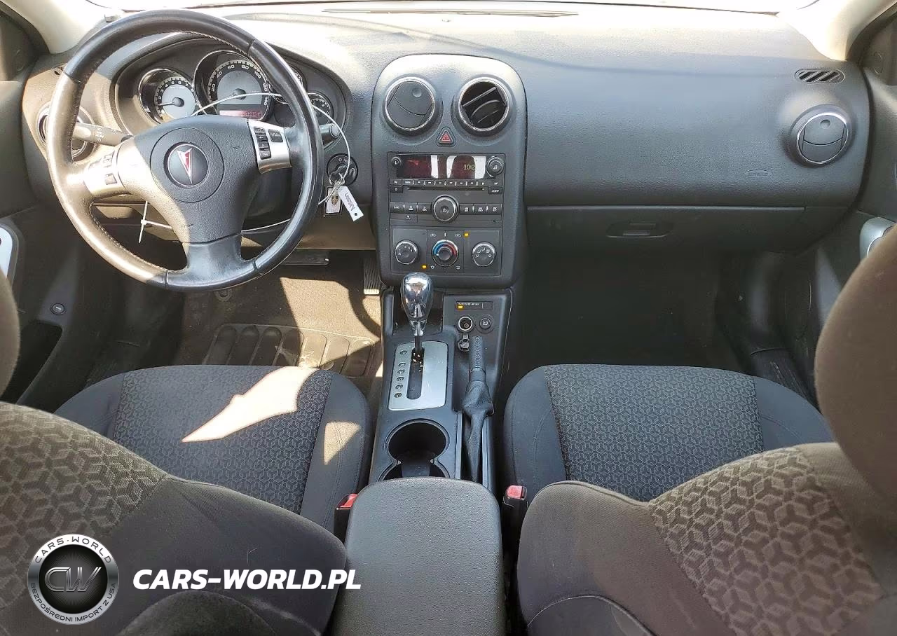 2009 Pontiac G6 VIN:1G2ZJ57B994242109 - 8