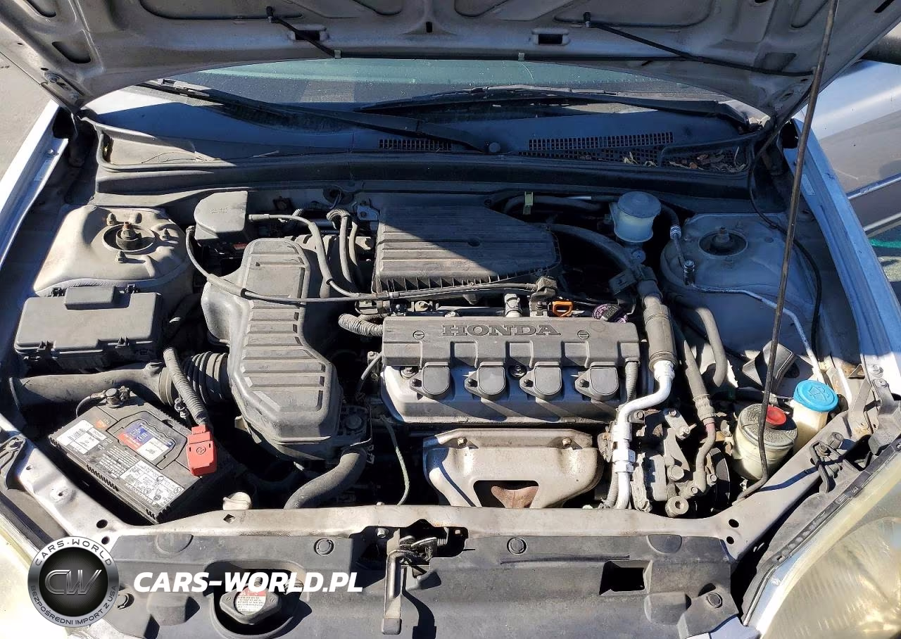 2002 Honda Civic Lx VIN:2HGES16612H584345 - 11
