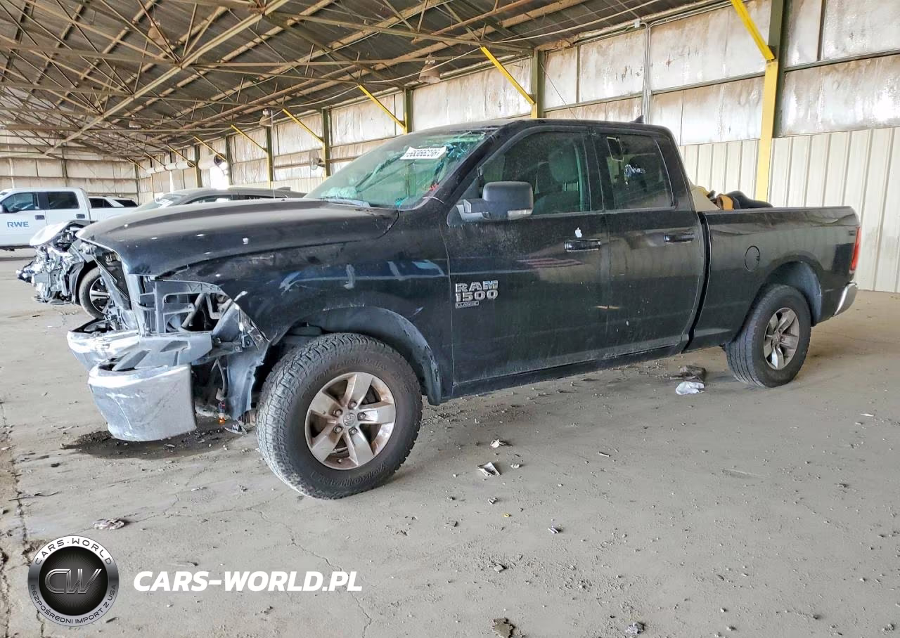2019 Ram 1500 Classic Slt – zdjęcie 1 z 12