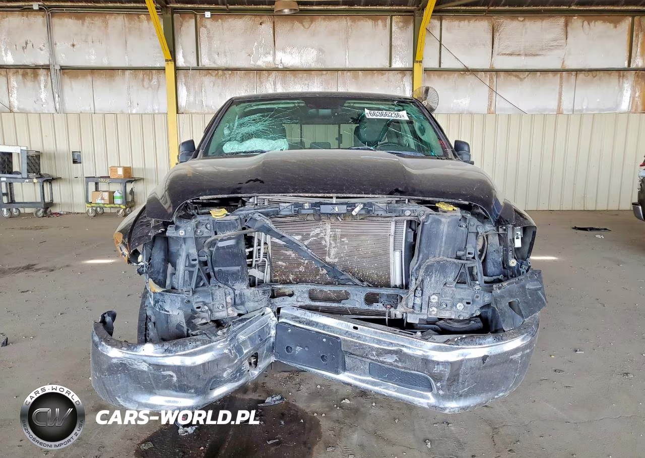 2019 Ram 1500 Classic Slt VIN:1C6RR7GG2KS592623 - 5
