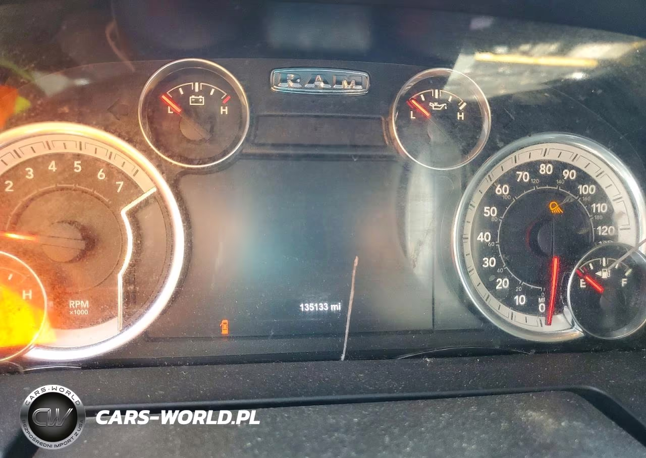 2019 Ram 1500 Classic Slt VIN:1C6RR7GG2KS592623 - 9
