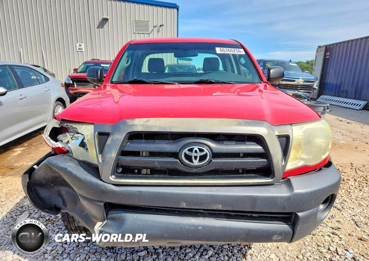 2008 Toyota Tacoma Prerunner VIN:5TETX62N38Z532519 - 5