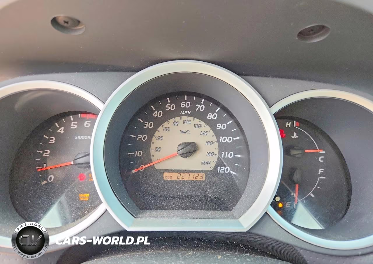 2008 Toyota Tacoma Prerunner VIN:5TETX62N38Z532519 - 9