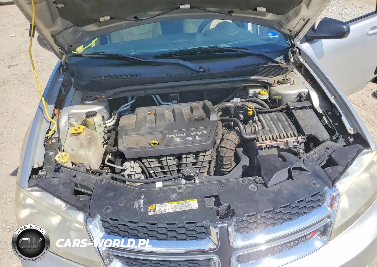 2011 Dodge Avenger Express VIN:1B3BD4FB8BN546419 - 11