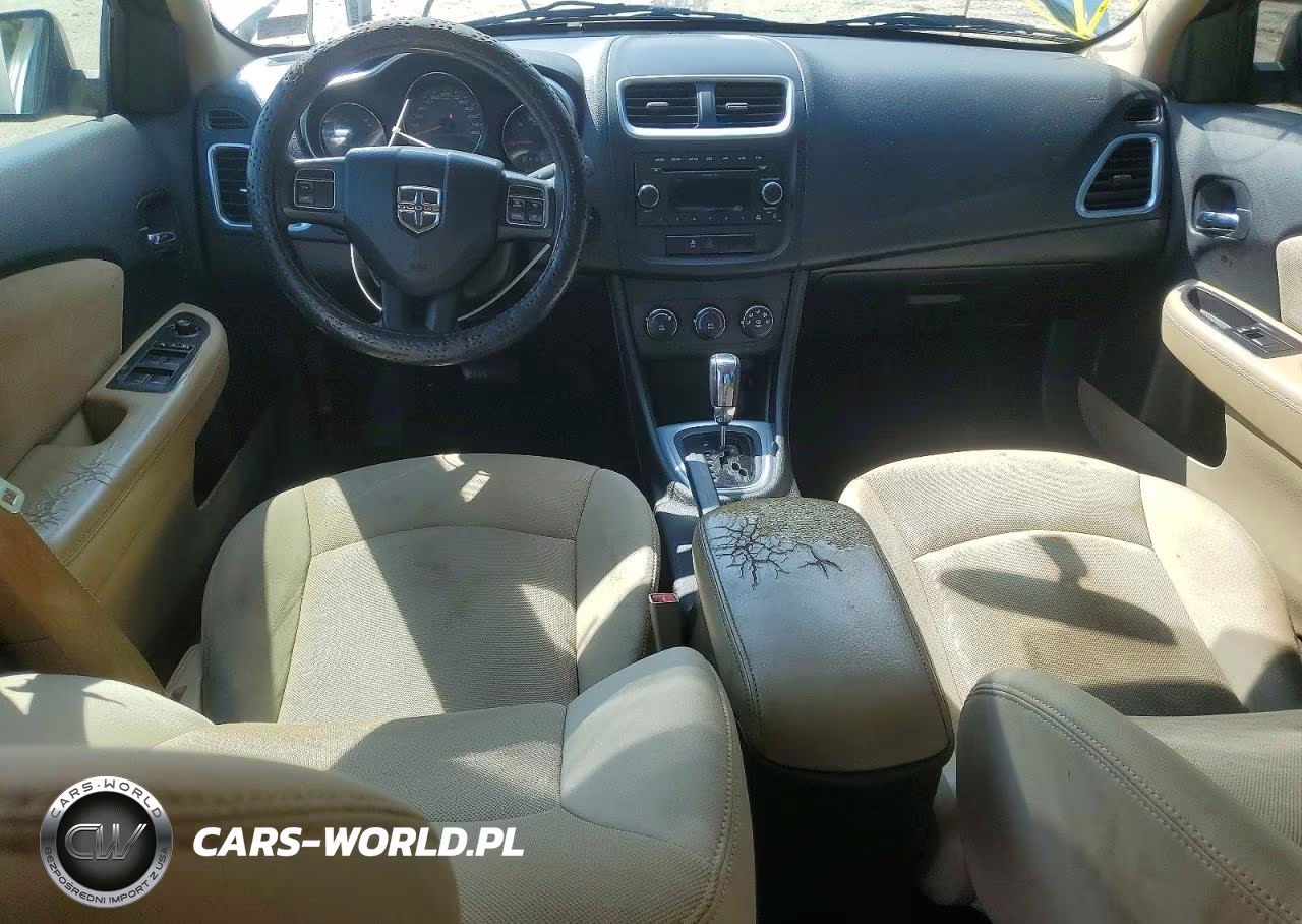 2011 Dodge Avenger Express VIN:1B3BD4FB8BN546419 - 8