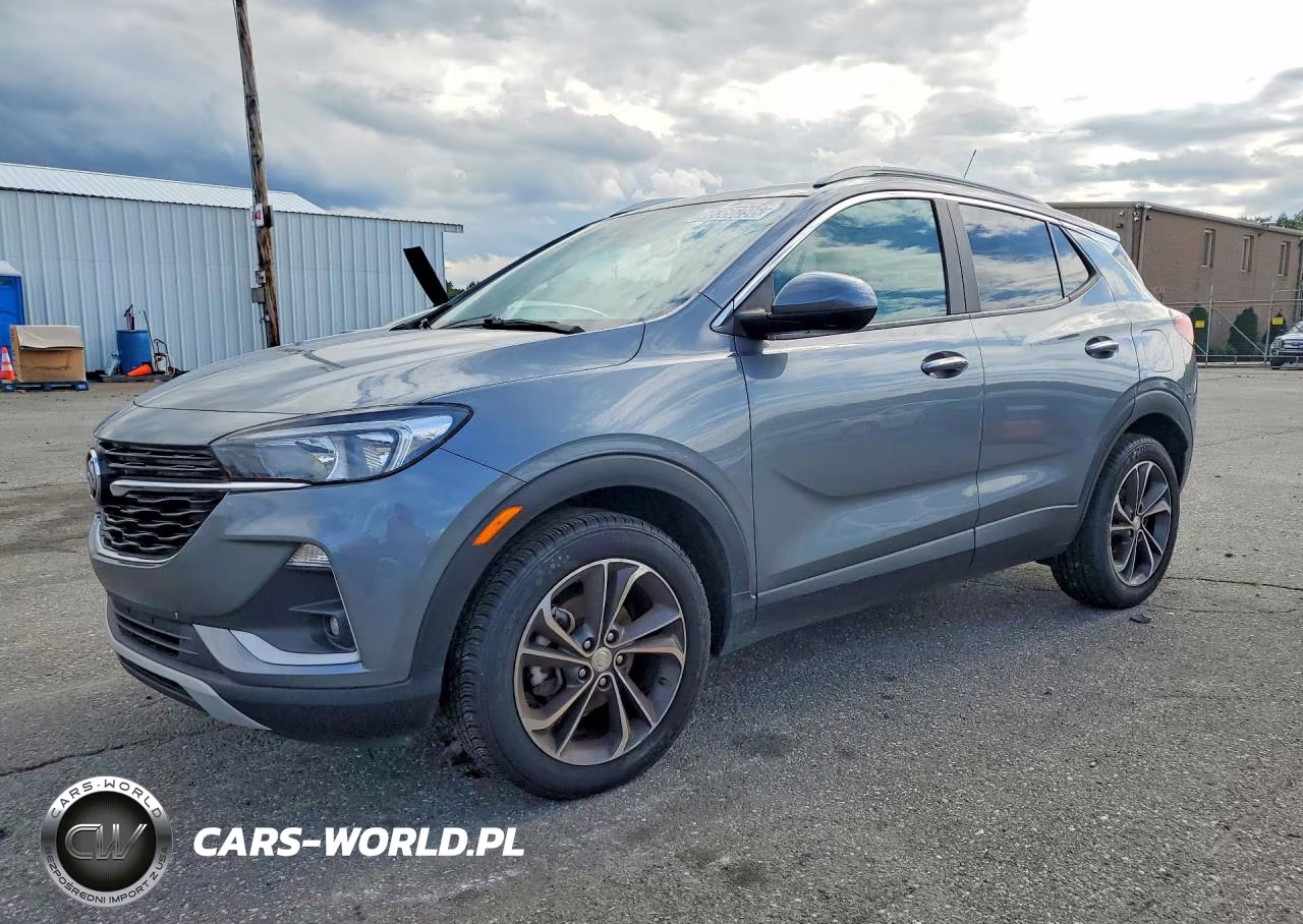 2021 Buick Encore Gx Select – zdjęcie 1 z 13