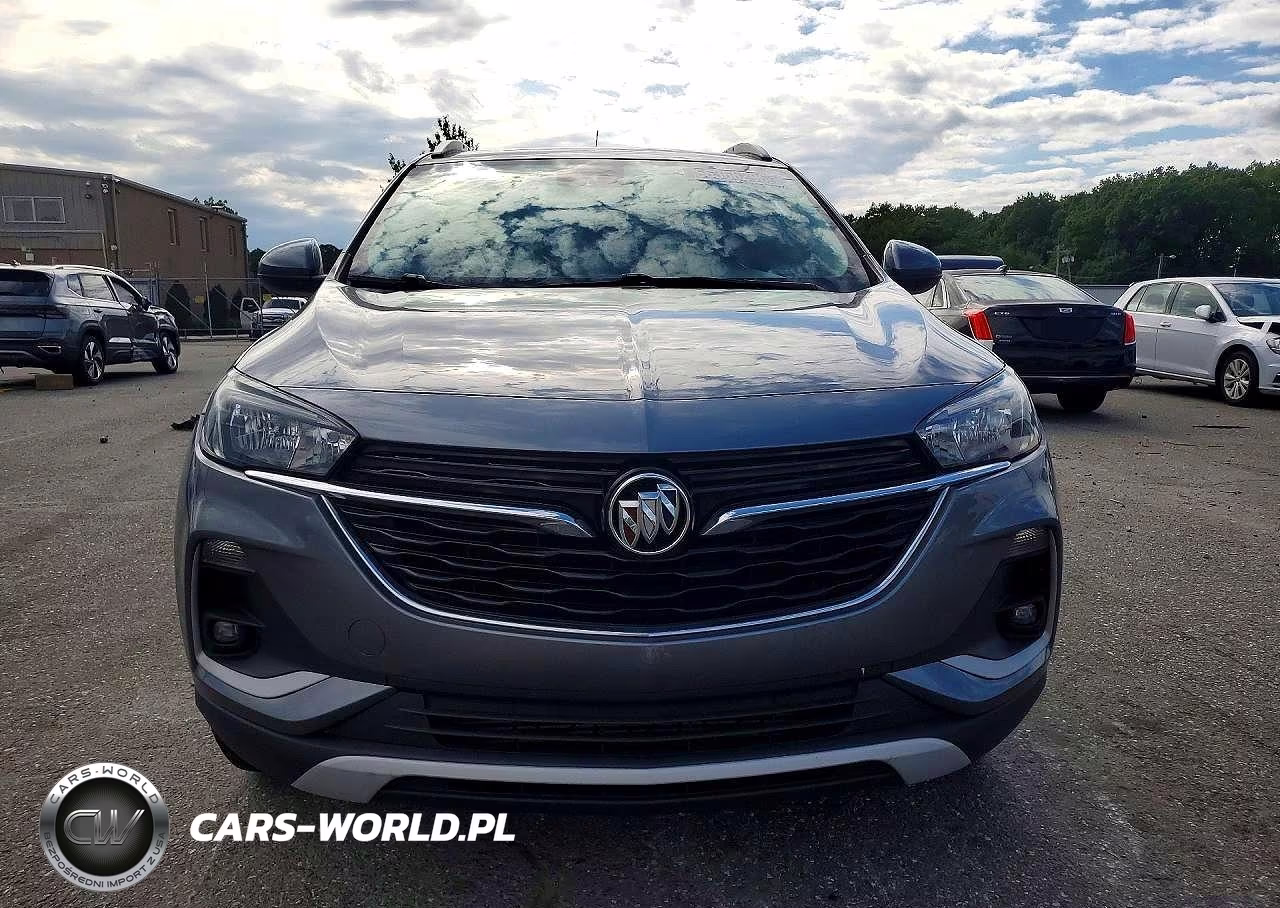 2021 Buick Encore Gx Select VIN:KL4MMDSL1MB156654 - 5