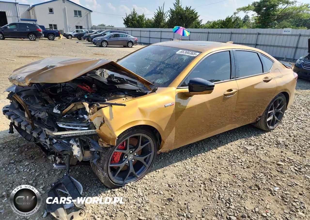 2022 Acura Tlx Type S