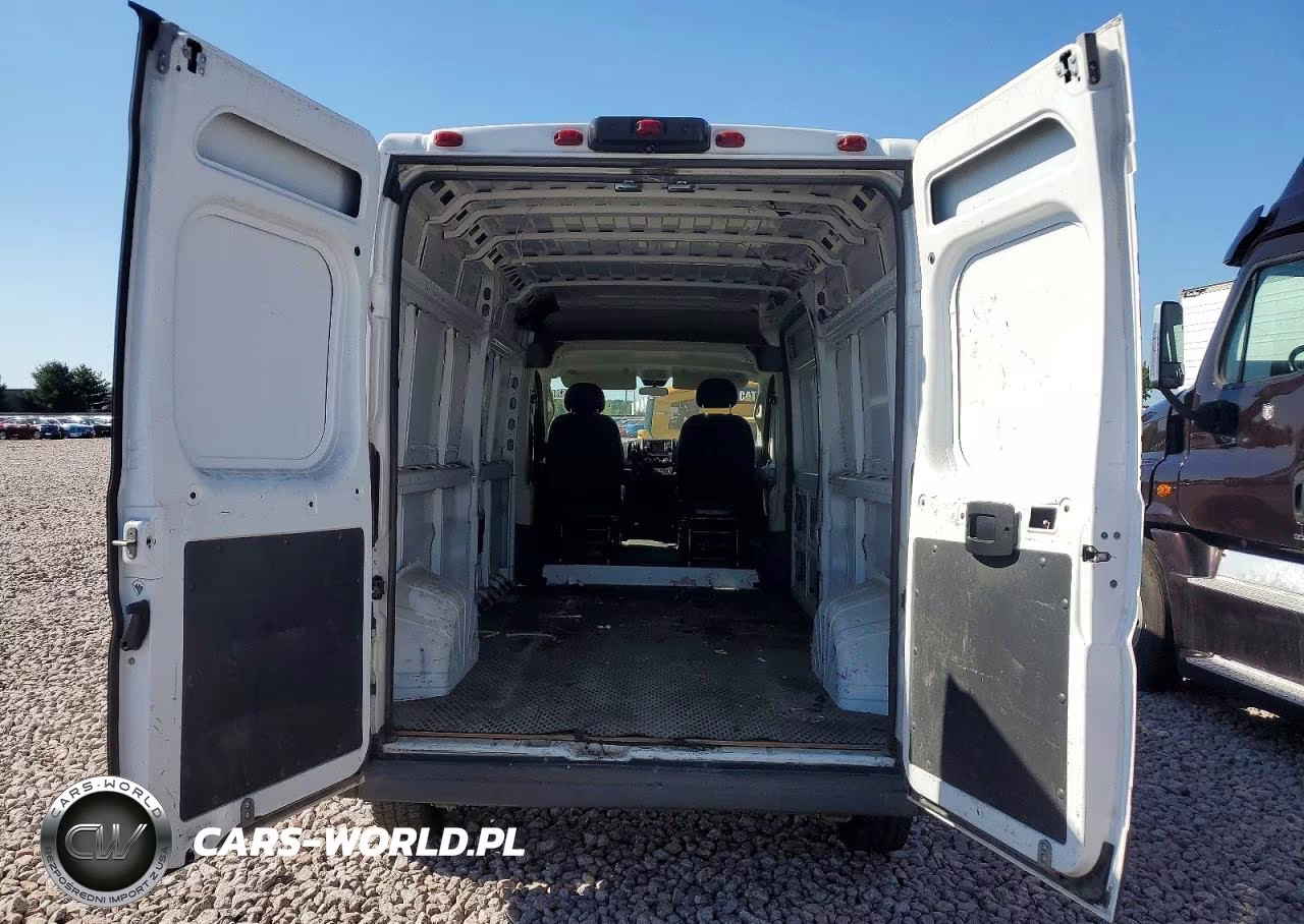 2017 Ram Promaster 2500 2500 High VIN:3C6TRVDG5HE550229 - 10