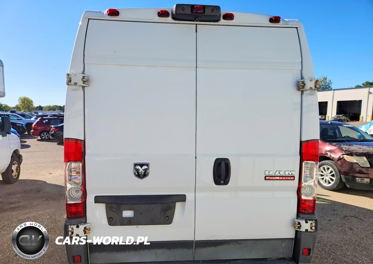 2017 Ram Promaster 2500 2500 High VIN:3C6TRVDG5HE550229 - 6