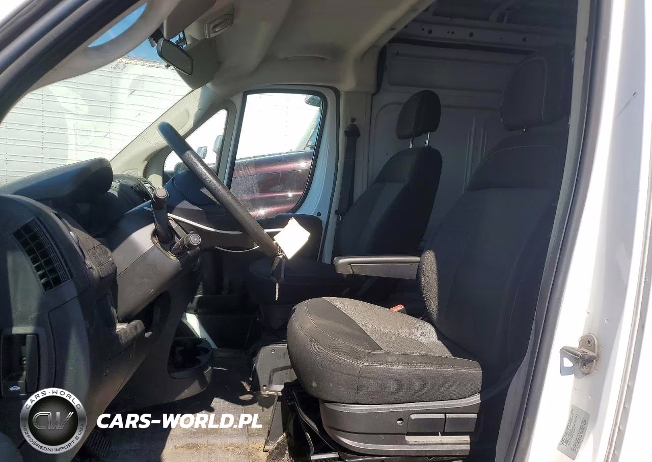 2017 Ram Promaster 2500 2500 High VIN:3C6TRVDG5HE550229 - 7