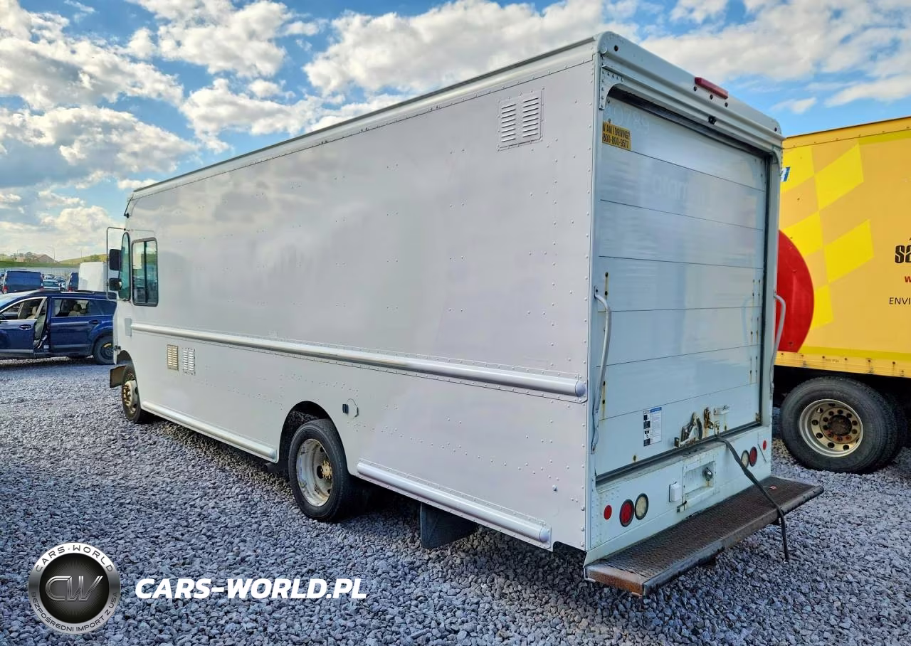 2014 Ford F59 Delivery Truck VIN:1F65F5KY4E0A12411 - 2