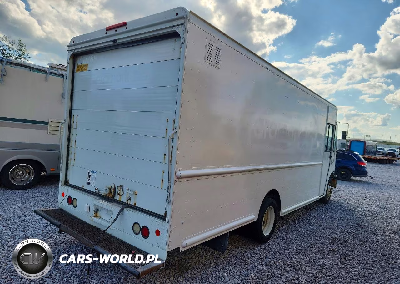 2014 Ford F59 Delivery Truck VIN:1F65F5KY4E0A12411 - 3