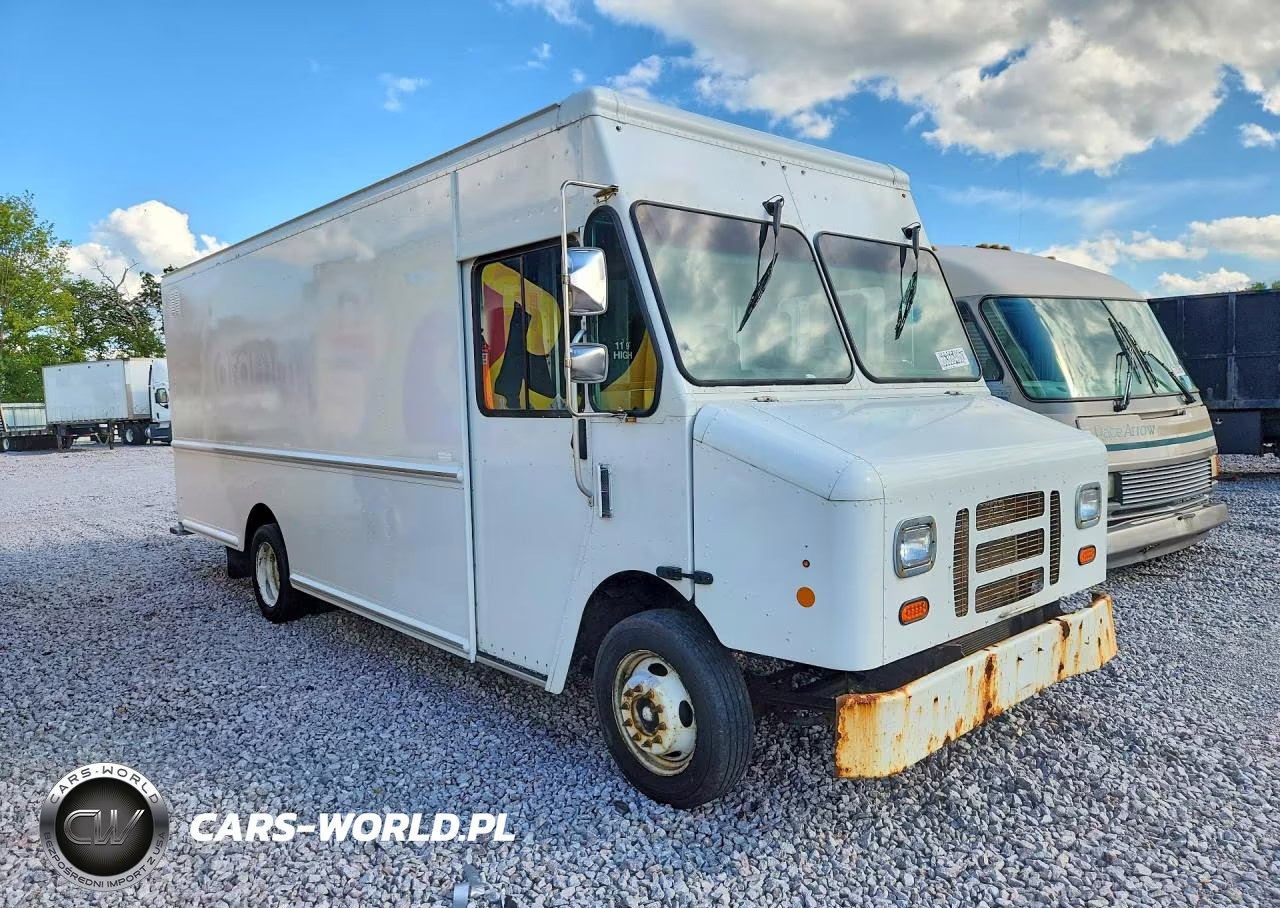 2014 Ford F59 Delivery Truck VIN:1F65F5KY4E0A12411 - 4