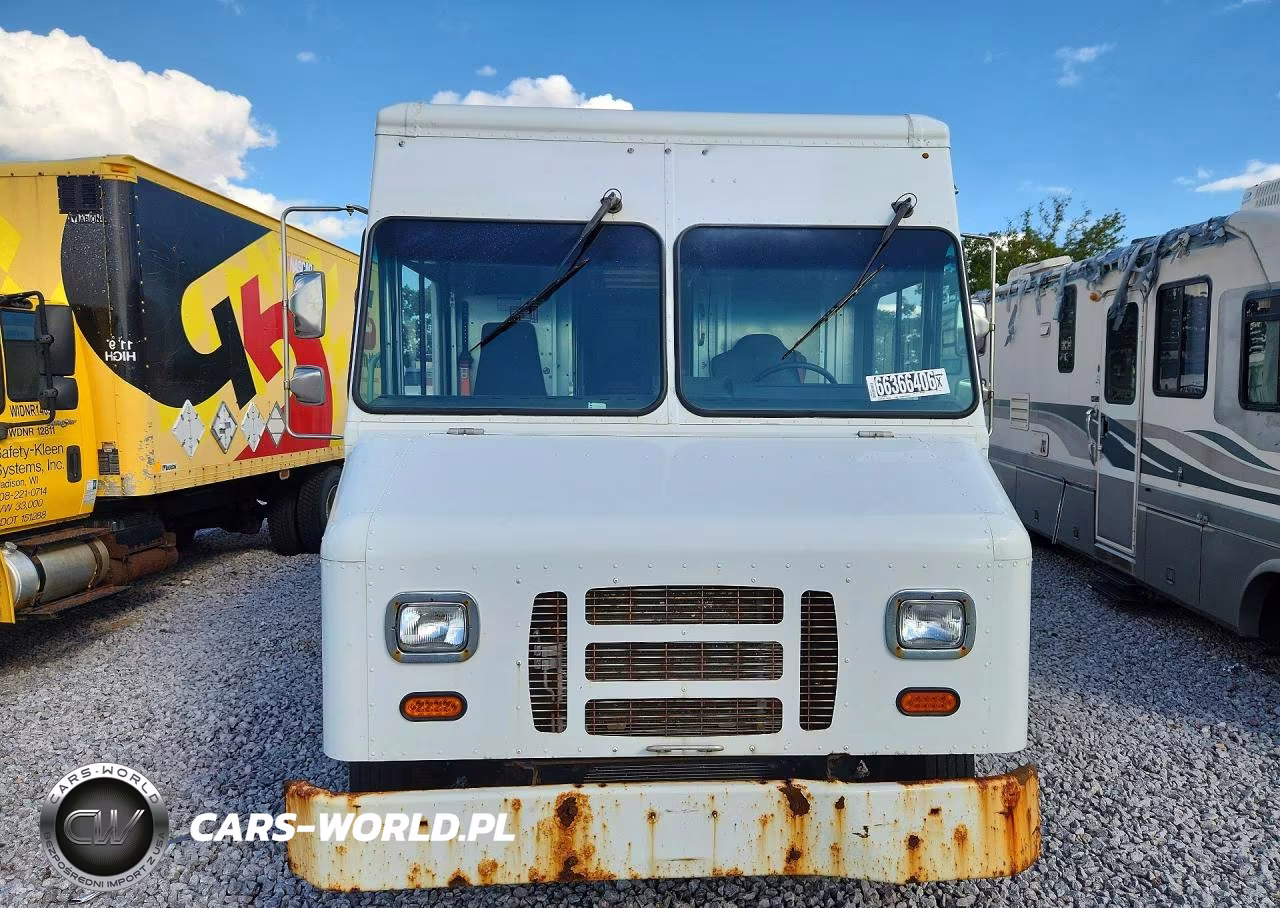 2014 Ford F59 Delivery Truck VIN:1F65F5KY4E0A12411 - 5