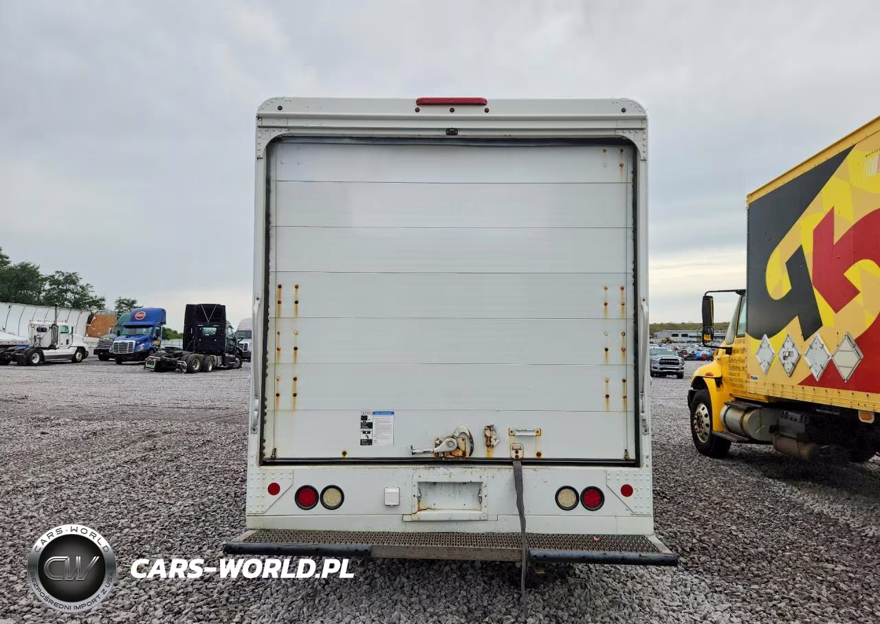 2014 Ford F59 Delivery Truck VIN:1F65F5KY4E0A12411 - 6