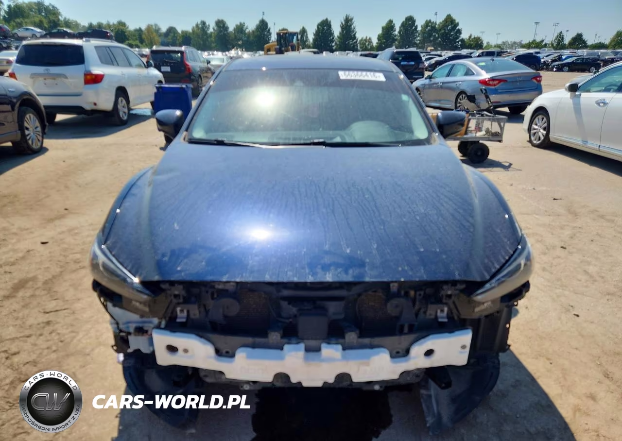 2019 Mazda 6 Touring VIN:JM1GL1VMXK1507427 - 5