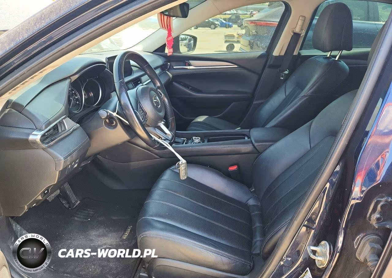 2019 Mazda 6 Touring VIN:JM1GL1VMXK1507427 - 7