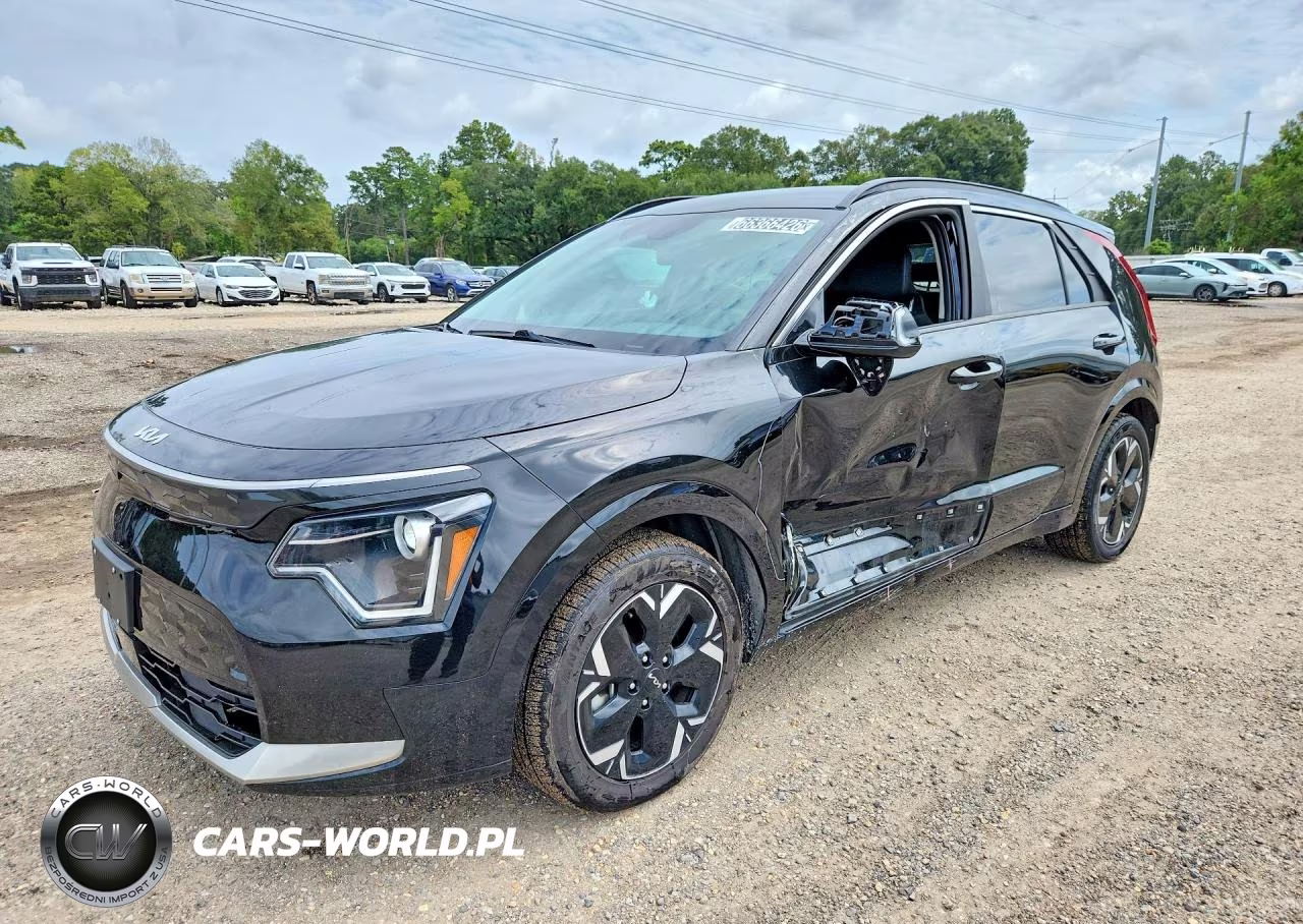 2024 Kia Niro Wind – zdjęcie 1 z 13