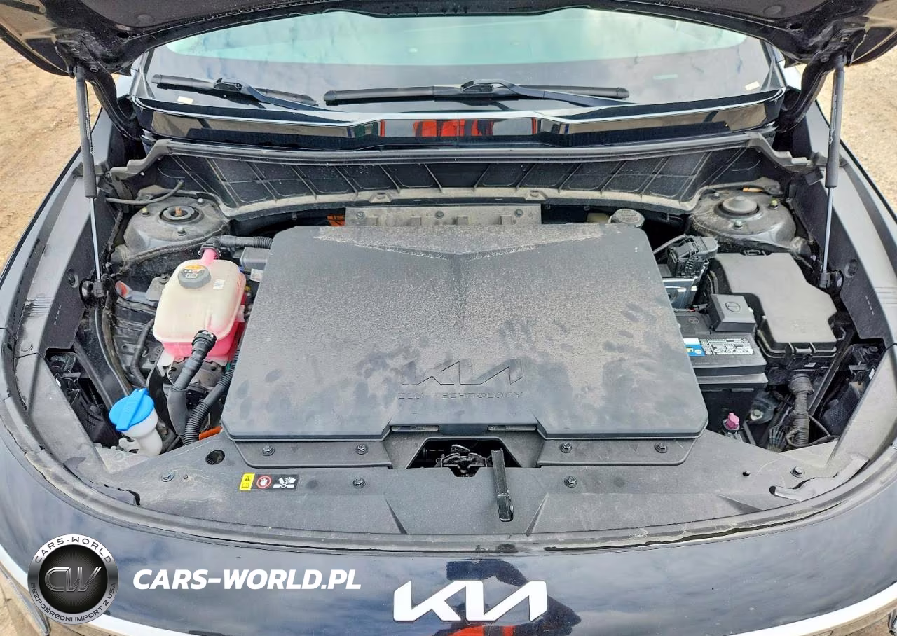 2024 Kia Niro Wind VIN:KNDCR3L16R5098721 - 12