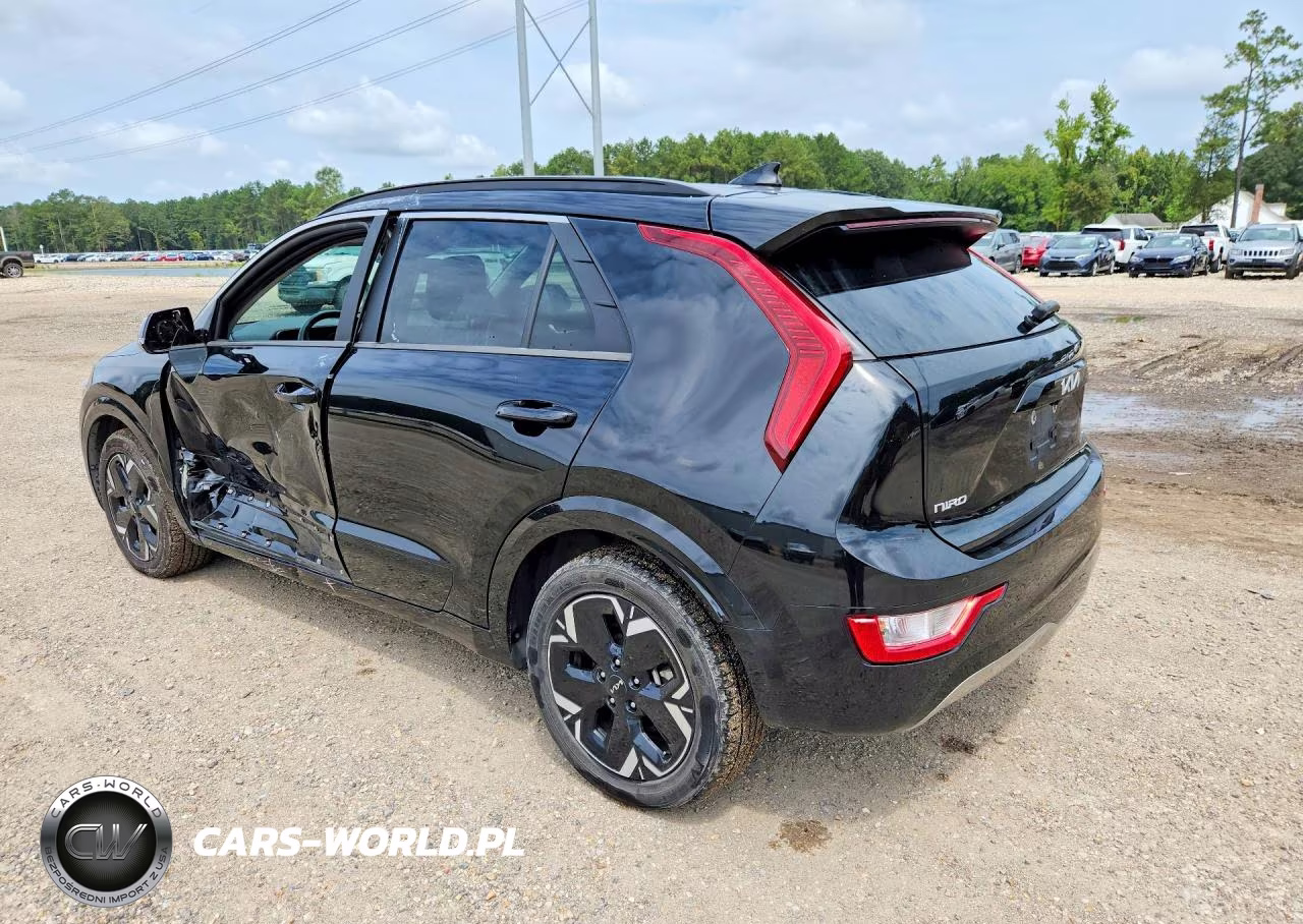 2024 Kia Niro Wind VIN:KNDCR3L16R5098721 - 2