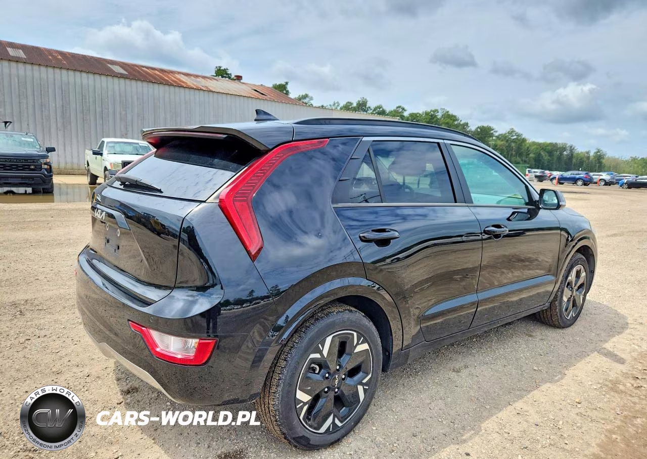 2024 Kia Niro Wind VIN:KNDCR3L16R5098721 - 3