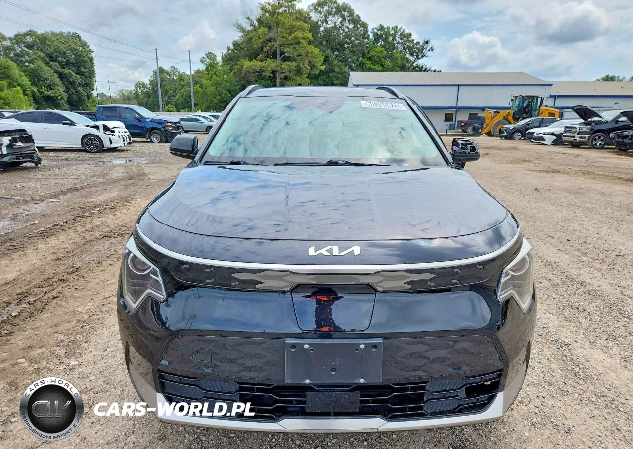 2024 Kia Niro Wind VIN:KNDCR3L16R5098721 - 5