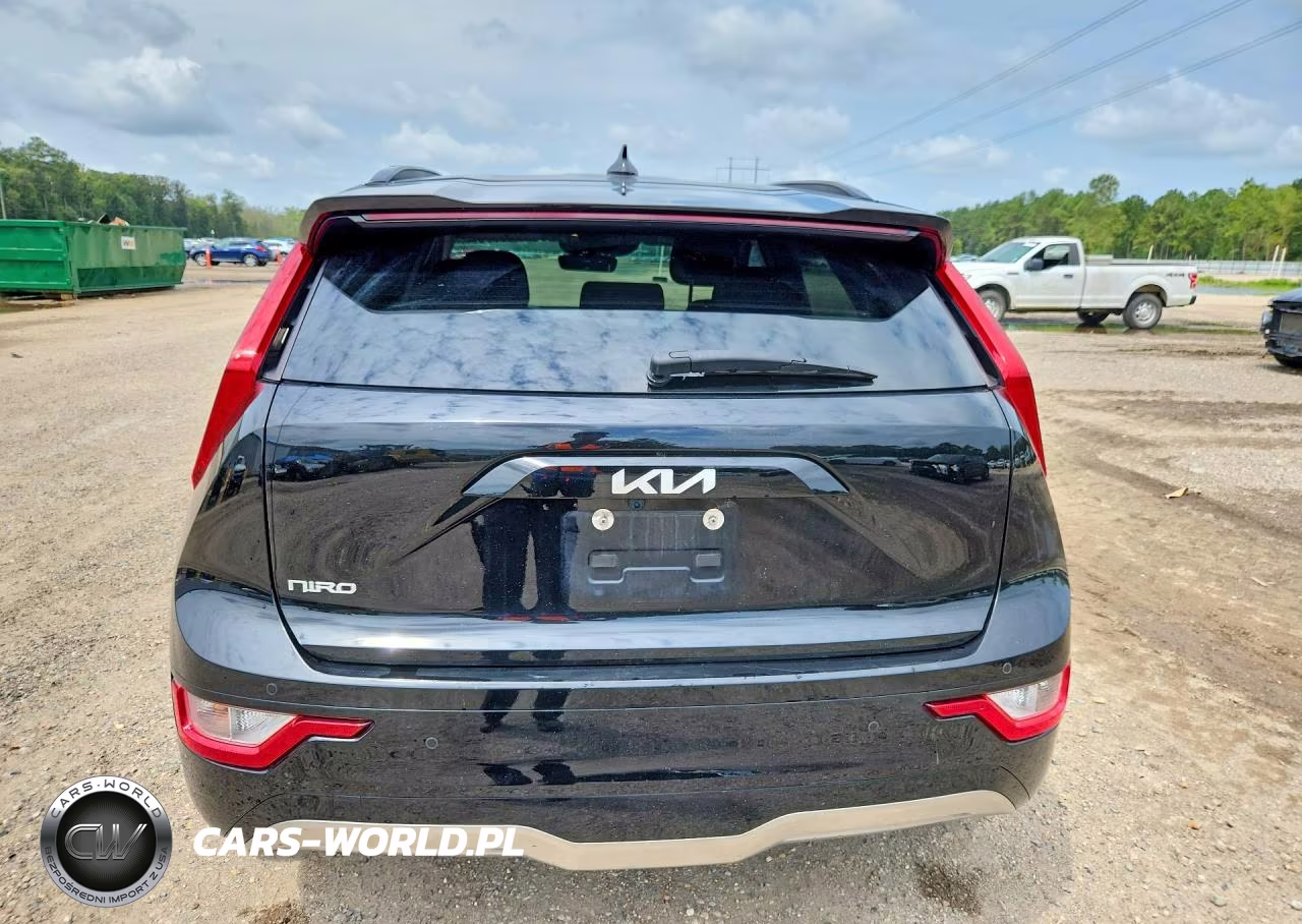 2024 Kia Niro Wind VIN:KNDCR3L16R5098721 - 6