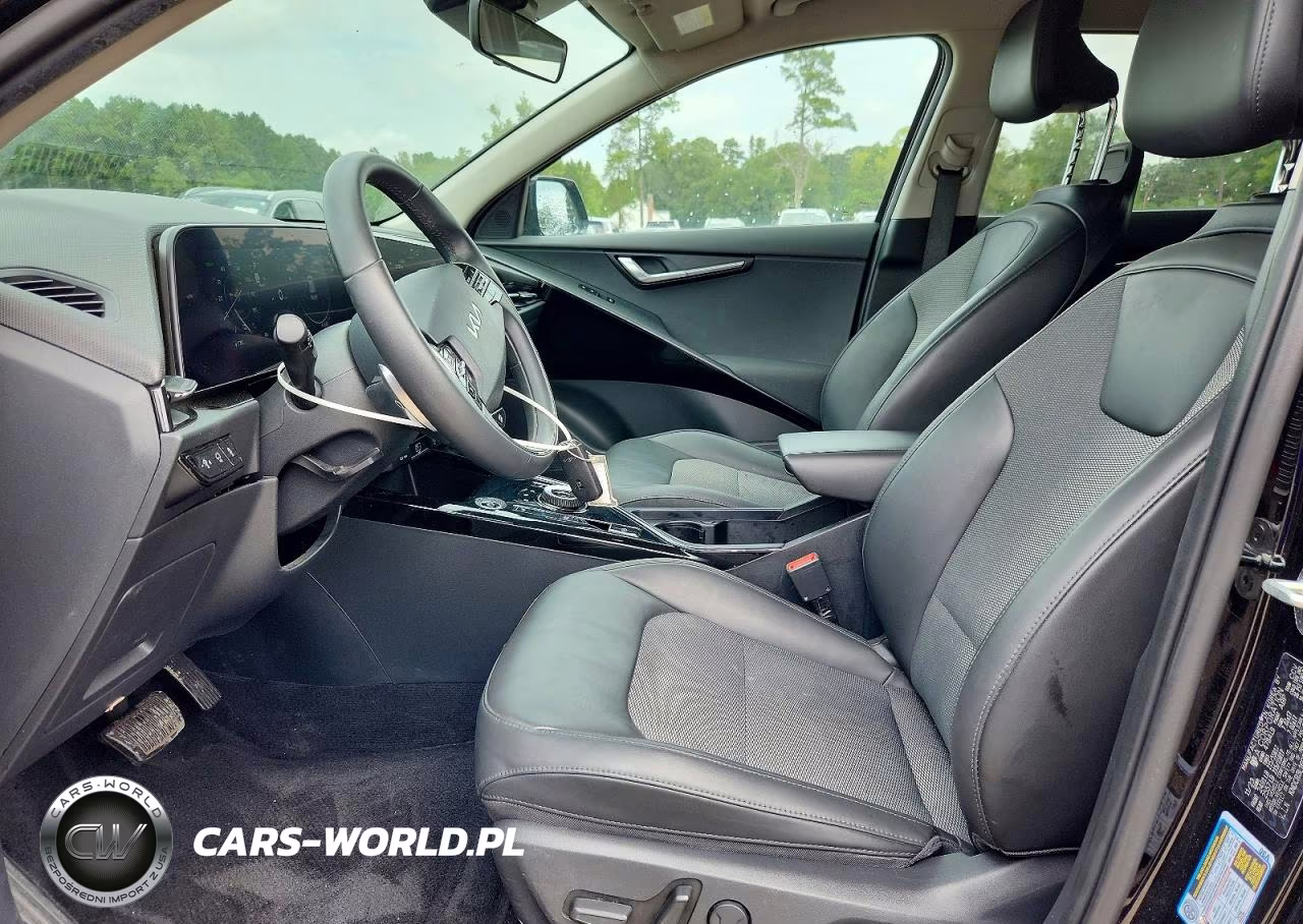 2024 Kia Niro Wind VIN:KNDCR3L16R5098721 - 7