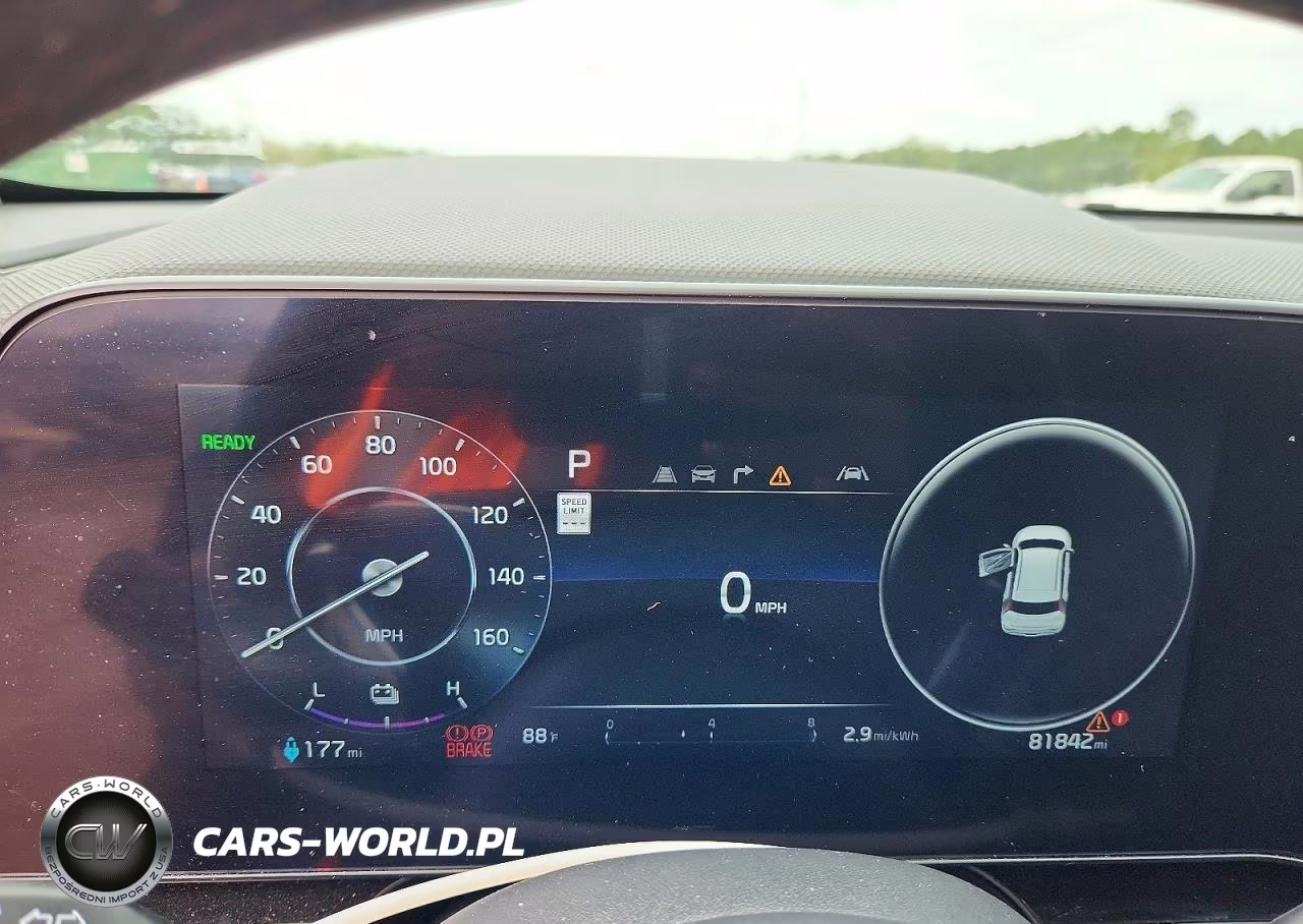 2024 Kia Niro Wind VIN:KNDCR3L16R5098721 - 9