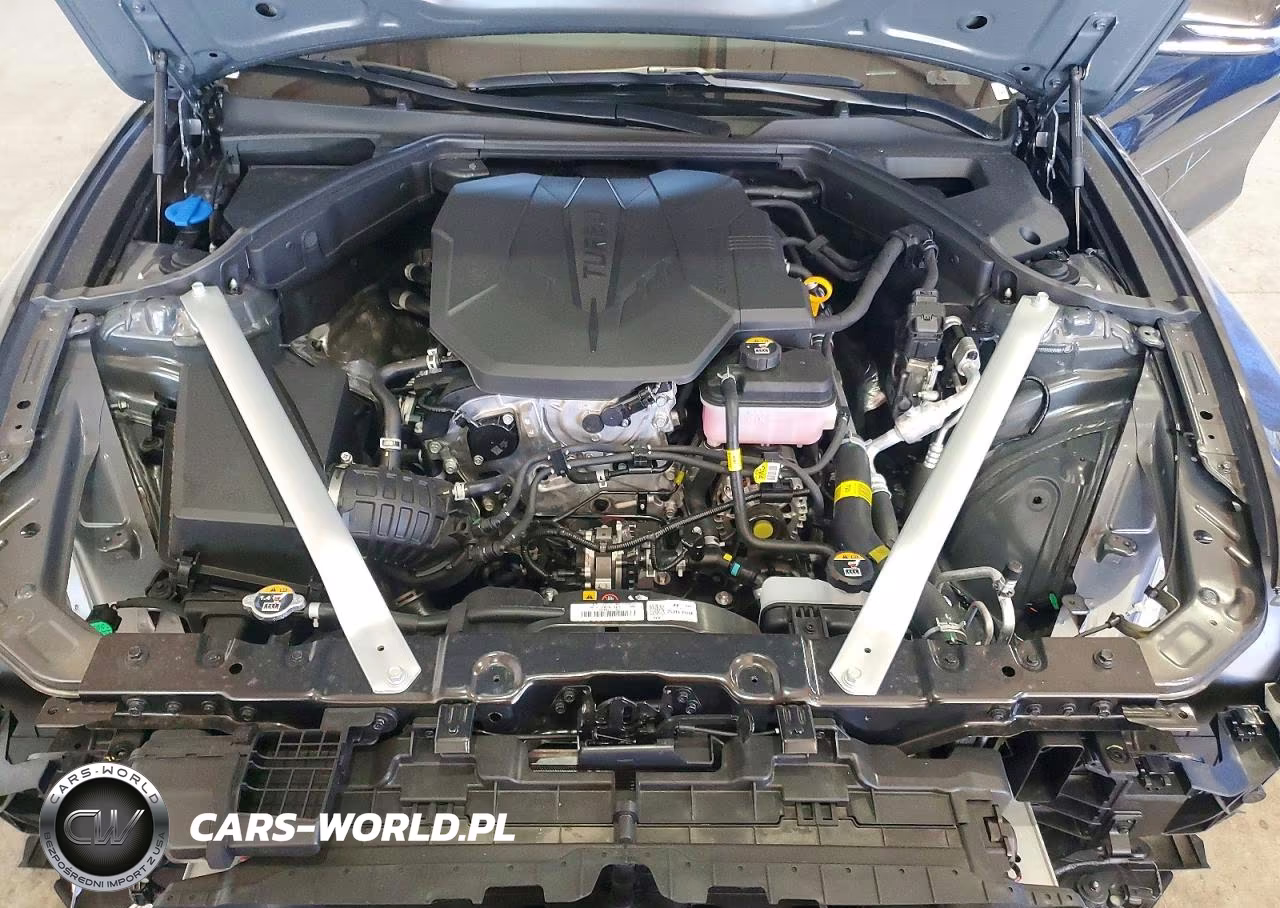 2026 Genesis G70 2.5T Standard VIN:KMTG14SC7TU175449 - 11